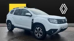 Used 2022 Dacia Duster Prestige Estate | £11,457 (Fair price)