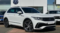Used 2023 VW Tiguan R-line SUV | £28,395 (Fair price)