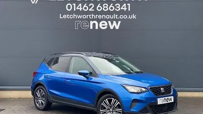 Used Seat Arona FR 110 HP (80 kW) 2023 SUV