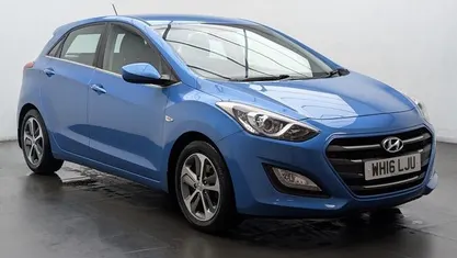 Used 2016 Hyundai i30 SE Hatchback | £9,350 (Fair price)