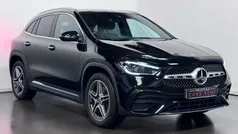 Black Used 2022 Mercedes GLA250 Premium Plus SUV | £29,268 (Fair price)