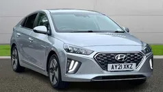Used 2021 Hyundai Ioniq Premium SE Sedan | £16,790 (A bit pricey)