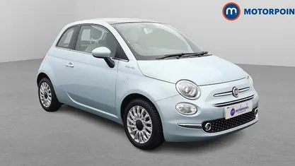 Used 2022 Fiat 500 Dolcevita Hatchback | £10,099 (Fair price)