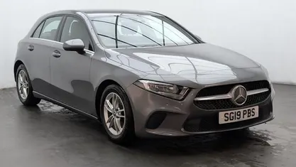 Used 2021 Mercedes A180 SE Hatchback | £12,550 (Super price)