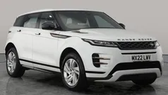 Used 2023 Land Rover Range Rover evoque R-Dynamic Hatchback | £25,674 (Fair price)