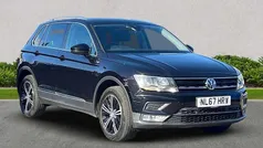 Used 2017 VW Tiguan SE SUV | £12,917 (Fair price)