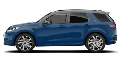 Used Land Rover Discovery Sport 163 HP (119 kW) 2022 Blue SUV