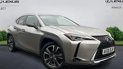 Used Lexus UX 250h 184 HP (135 kW) 2024 SUV