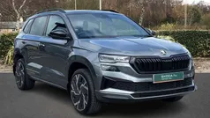 Grey Used 2023 Skoda Karoq SportLine SUV | £24,700 (Fair price)