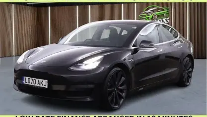 Used Tesla Model 3 Performance 334 kW (455 HP) 2023 Sedan