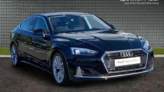 Black Used 2021 Audi A5 Sportback Sport Hatchback | £24,361 (Fair price)