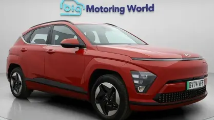 Used Hyundai Kona Advanced 160 kW (218 HP) 2024 Red SUV