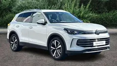 Used 2024 VW Tiguan Elegance SUV | £31,295 (Fair price)