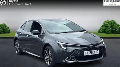 Used Toyota Corolla Design 140 HP (102 kW) 2026 Hatchback