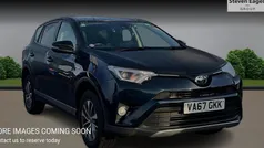 Used 2018 Toyota RAV4 Estate | £18,299 (Fair price)