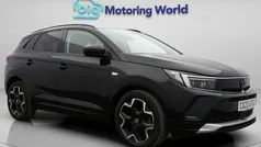 Black Used 2023 Vauxhall Grandland X Ultimate SUV | £18,000 (Fair price)