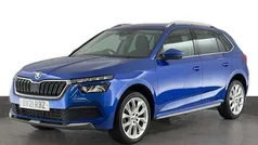Used 2021 Skoda Kamiq SE L SUV | £15,220 (Fair price)