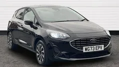 Used 2023 Ford Fiesta Titanium Hatchback | £14,500 (Fair price)