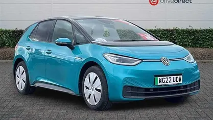 Used VW ID.3 Pro Performance 150 kW (204 HP) 2022 Hatchback