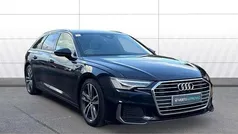Used 2021 Audi A6 S-Line Estate | £30,491 (Fair price)