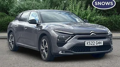 Used Citroën C5 X 224 HP (164 kW) 2022 Estate