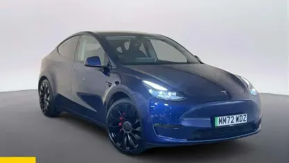 Usado Tesla Model Y Performance 317 kW (432 HP) 2024 SUV