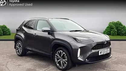 Used Toyota Yaris Hybrid 116 HP (85 kW) 2025 Estate