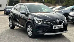 Used 2020 Renault Captur Iconic SUV | £10,743 (Fair price)