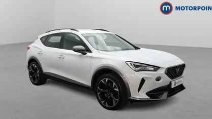 Usado Cupra Formentor VZ2 310 HP (228 kW) 2023 Branco SUV