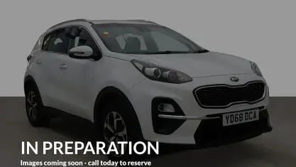 Usado Kia Sportage 132 HP (97 kW) 2021 SUV