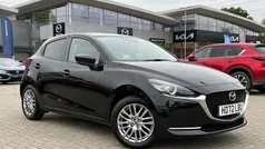 Used 2022 Mazda 2 Inclusive Hatchback | £14,299 (Fair price)