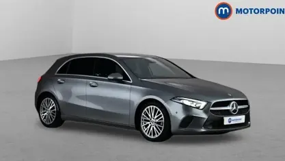 Used Mercedes A180 Executive 136 HP (100 kW) 2021 Grey Hatchback