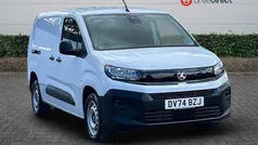 Used 2024 Vauxhall Combo S MPV | £14,500 (Fair price)