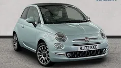 Used 2023 Fiat 500C Dolcevita Cabriolet | £12,268 (Fair price)
