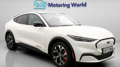 Used Ford Mustang Extended Range 351 HP (258 kW) 2021 Estate