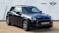Enigmatic black Used 2023 Mini Cooper Exclusive Hatchback | £21,895 (Fair price)