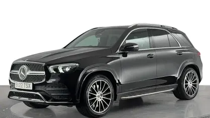 Used Mercedes GLE350 AMG line 320 HP (235 kW) 2022 SUV
