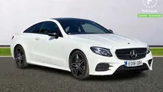 Mercedes E220