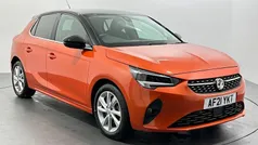 Used 2021 Vauxhall Corsa Elite Hatchback | £12,446 (Fair price)