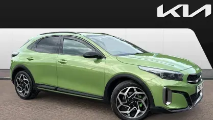 Begagnad Kia XCeed GT-Line 160 HK (117 kW) 2023 SUV