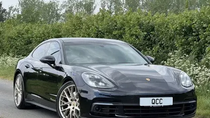 Usado Porsche Panamera Edition 330 CV (242 kW) 2020 Utilitario