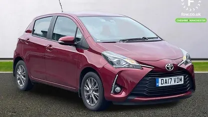 Used 2020 Toyota Yaris Hatchback | £9,299 (Fair price)