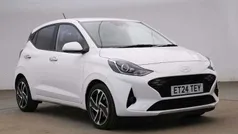 Used 2025 Hyundai i10 Premium Hatchback | £15,299 (Fair price)