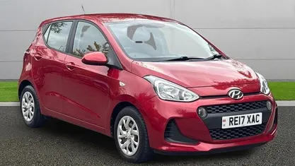 Used 2020 Hyundai i10 SE Hatchback | £7,795 (Good price)