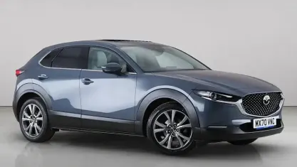 Used Mazda CX-30 Inclusive 179 HP (131 kW) 2020 Grey SUV