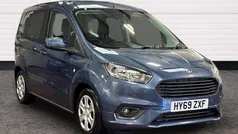 Used 2019 Ford Tourneo Courier Zetec MPV | £11,900 (Fair price)