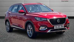 Used 2022 MG HS Exclusive SUV | £17,800 (Fair price)