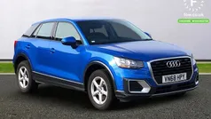 Blue Used 2019 Audi Q2 SUV | £13,999 (Good price)