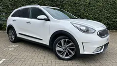 Used 2018 Kia Niro 3 SUV | £13,699 (Fair price)