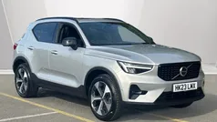 Used 2023 Volvo XC40 Ultimate SUV | £28,890 (Fair price)